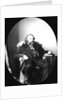 Mikhail Bakunin, Russian revolutionary and theorist of anarchism, 1863 by Sergei Levitsky