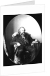 Mikhail Bakunin, Russian revolutionary and theorist of anarchism, 1863 by Sergei Levitsky
