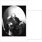 Mikhail Bakunin, Russian revolutionary and theorist of anarchism, 1863 by Sergei Levitsky
