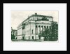 The Alexandrinsky Theatre, Saint Petersburg, Russia, 1890s by Unknown