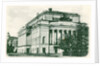 The Alexandrinsky Theatre, Saint Petersburg, Russia, 1890s by Unknown
