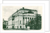 The Alexandrinsky Theatre, Saint Petersburg, Russia, 1890s by Unknown