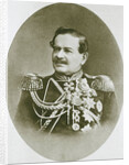 Prince Vladimir Dolgorukov, Mayor of Moscow, 1873 by Unknown