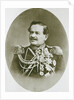 Prince Vladimir Dolgorukov, Mayor of Moscow, 1873 by Unknown