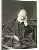 Victor Hugo, French author, 1879 by Count Stanislaw Walery