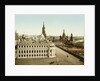 Tsar Square in the Moscow Kremlin, Russia, 1890s by Unknown