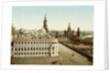 Tsar Square in the Moscow Kremlin, Russia, 1890s by Unknown