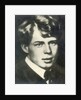 Sergei Yesenin, Russian poet, 1910s by Unknown