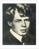 Sergei Yesenin, Russian poet, 1910s by Unknown