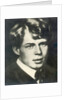 Sergei Yesenin, Russian poet, 1910s by Unknown