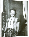 Igor Ilyinsky, Russian actor, 1924 by Unknown