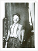 Igor Ilyinsky, Russian actor, 1924 by Unknown