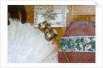 Theatre paraphernalia and apparel, 19th century by Unknown