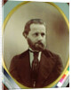 Peter Tchaikovsky, Russian composer, 19th century by Michail Michailovich Panov