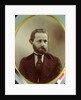 Peter Tchaikovsky, Russian composer, 19th century by Michail Michailovich Panov