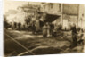 Roadworks in Tverskaya Street, Moscow, USSR, 1920s by Unknown