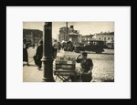Street scene, Moscow, USSR, mid 1920s by Unknown