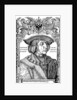 Portrait of Emperor Maximilian I by Albrecht DÃ¼rer