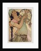 Salome by Alphonse Mucha
