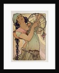Salome by Alphonse Mucha