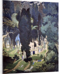 Elysium, 1906. by Leon Bakst