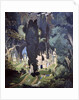 Elysium, 1906. by Leon Bakst