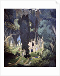 Elysium, 1906. by Leon Bakst