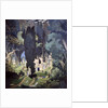 Elysium, 1906. by Leon Bakst