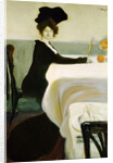 Dinner by Leon Bakst