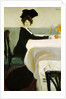 Dinner by Leon Bakst