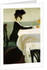 Dinner by Leon Bakst