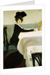 Dinner by Leon Bakst