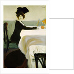 Dinner by Leon Bakst