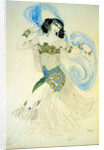 Dance of the Seven Veils by Leon Bakst