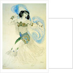 Dance of the Seven Veils by Leon Bakst