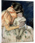 Mother and Child, late 19th or early 20th century. by Mary Cassatt