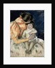 Mother and Child, late 19th or early 20th century. by Mary Cassatt