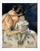 Mother and Child, late 19th or early 20th century. by Mary Cassatt