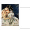 Mother and Child, late 19th or early 20th century. by Mary Cassatt
