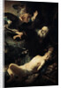 Abraham Sacrificing Isaac, 1635. by Rembrandt Harmensz van Rijn