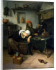 The Idlers, c1660. by Jan Steen