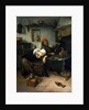 The Idlers, c1660. by Jan Steen