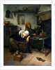The Idlers, c1660. by Jan Steen