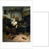 The Idlers, c1660. by Jan Steen