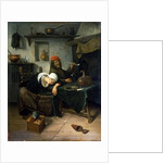 The Idlers, c1660. by Jan Steen
