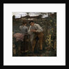 Rural Love, 1882 by Jules Bastien-Lepage