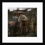 Rural Love, 1882 by Jules Bastien-Lepage