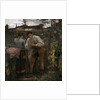 Rural Love, 1882 by Jules Bastien-Lepage
