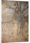 Spring, c1910. by Odilon Redon