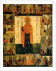 Saint Paraskeva Pyatnitsa with Scenes from Her Life, 15th century by Unknown